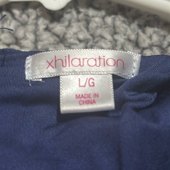 Long flowy Ombré flower dress - Picture 5 of 6